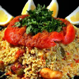 Teaser Image: Egyptian Koshari